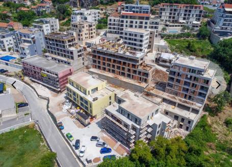 Prodaja, Stan, 55.02m2 , Tivat