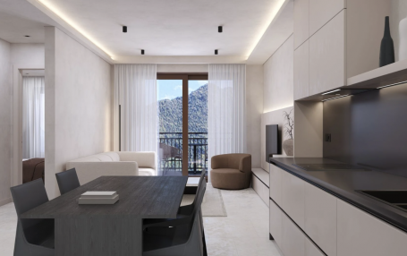 Prodaja, Stan, 79.09m2 , Tivat