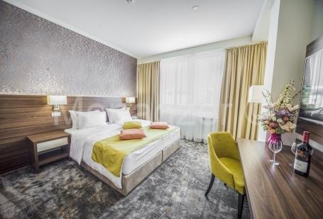 Stari grad, Obilićev venac, Hotel, lux, 32 sobe