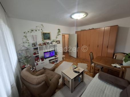 Labudovo Brdo, 44m2, vpr/4,1,5sob, fasadna cigla, cg, kao 1. sprat uknj