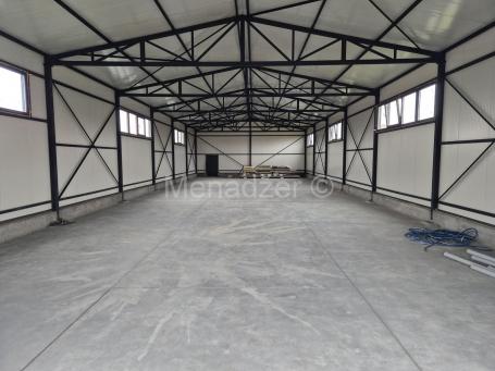 Hala, vis. 4m, 300m2, prilaz kam slep, cel konst