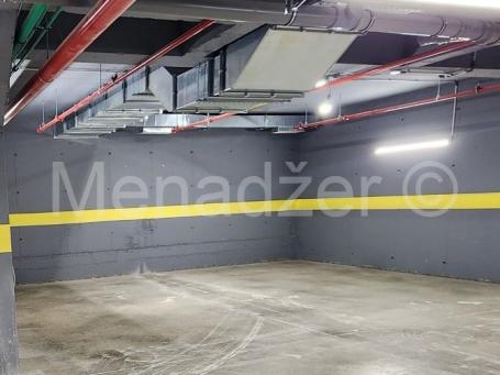 Zemun, parking mesto, novogradnja