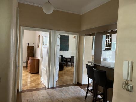 Centar, Uzun Mirkova, salonac, 70m2, dvosoban, namesten