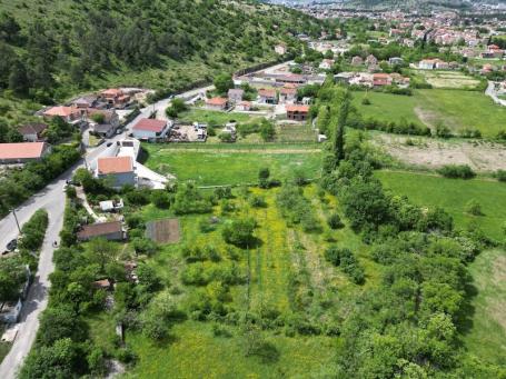 Plac, 746m2, Doljani, Podgorica