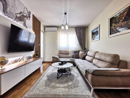 Dvosoban namješten stan, 57m2, Zagorič, Podgorica