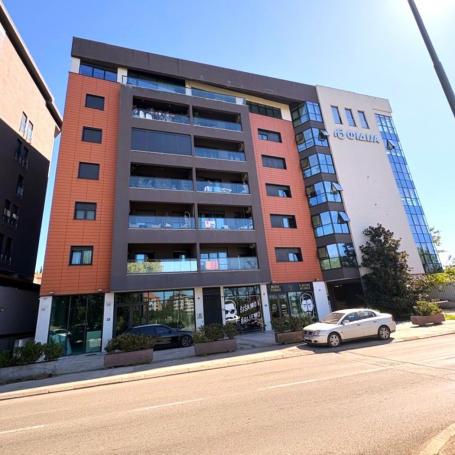 Jednosoban stan, 47m2, Zagorič, Podgorica