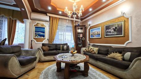 Trosoban namješten stan, 92m2, Zabjelo, Podgorica