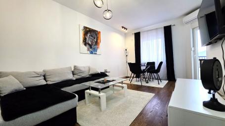 Jednosoban namješten stan, 45m2, Zagorič, Podgorica