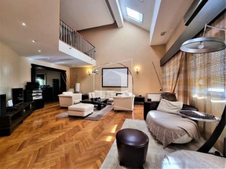 Četvorosoban namješten dupleks, 280m2, Preko Morače, Podgorica
