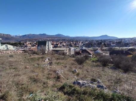 Plac, 751m2, Gorica C, Podgorica