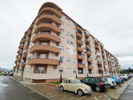 Garažno mjesto, 12m2, Tuški put, Podgorica