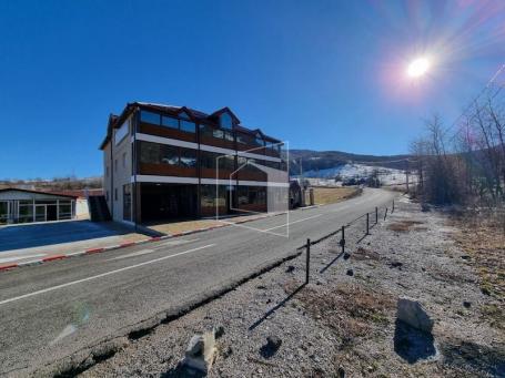 Hotel, 2000m2, Kruševice, Šavnik
