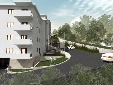 Dvosoban stan, 75m2, Petrovac, Budva