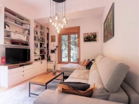Jednosoban lijepo namješten stan, 53m2, Centar, Podgorica