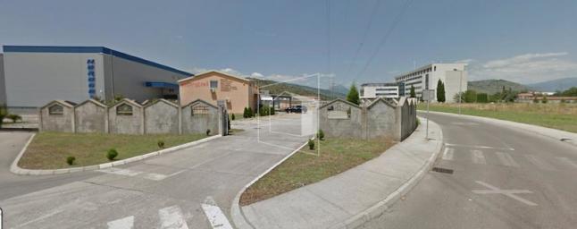 Urbanizovan plac, 3300m2, Donja Gorica, Podgorica