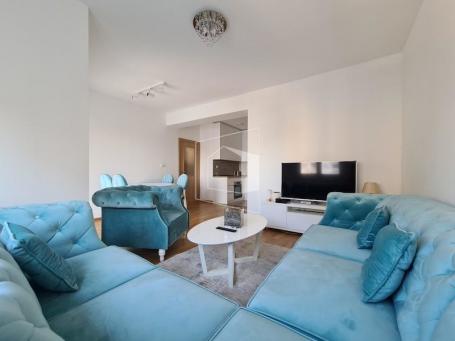 Dvosoban namješten stan, 59m2, Tuški put, Podgorica