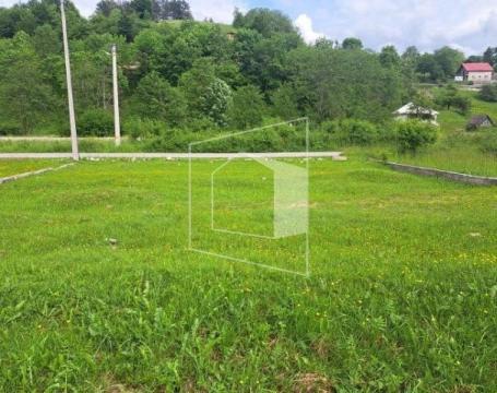 Urbanizovan plac, 300m2, Centar, Kolašin