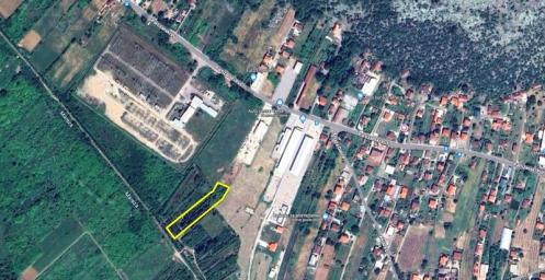 Plac, 2528m2, Tološi, Podgorica