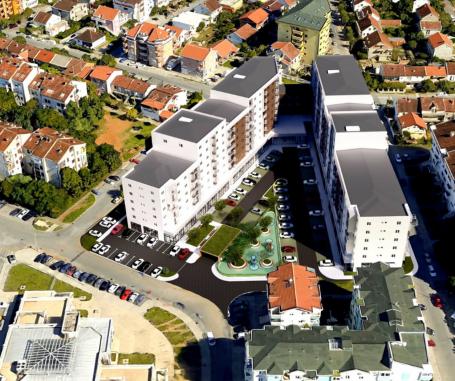 Poslovni prostor, 208m2, Stari aerodrom, Podgorica