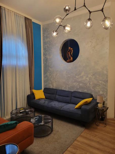 Jednosoban namješten stan, 47m2, Gorica C, Podgorica