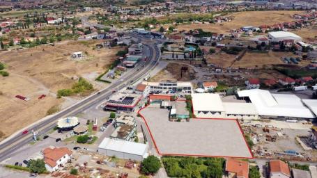 Plot, 3800m2, Golubovci, Podgorica