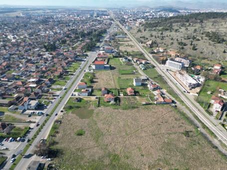 Urbanizovano zemljište, 5038m2, Masline, Podgorica