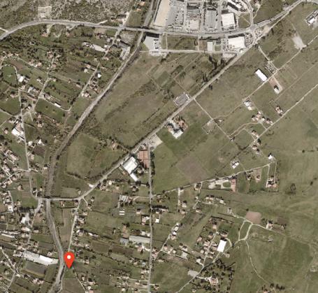 Plac, 2318m2, Donji Kokoti, Podgorica