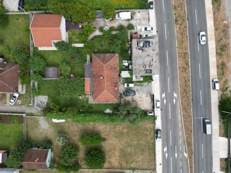 Urbanizovan plac, 568m2, Gornja Gorica, Podgorica