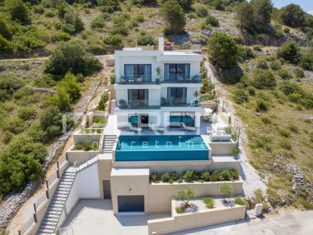 Luksuzna vila s bazenom, 300m2, Zatoglav