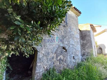 Matulji, Rukavac, starina s pogledom na more i garažom