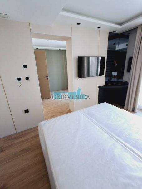 CRIKVENICA - NOVOUREĐENI APARTMAN 23m2