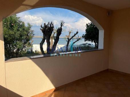 Vir/Dalmatien 1. Reihe zum Meer Apartment  EG