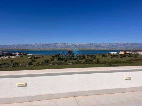 Vir – Luxury apartment E3 with sea view in Vir – first occupancy!