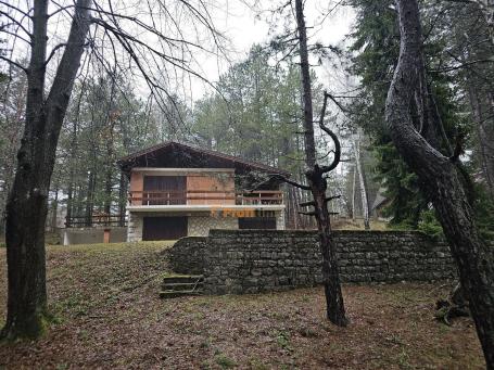 Zlatibor, Karaula, lepa porodična kuća, uknjižena