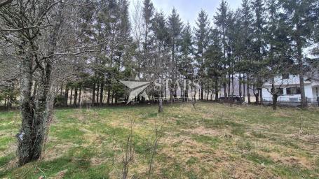 Gorski kotar, Mrkopalj - građevinski teren 885 m2