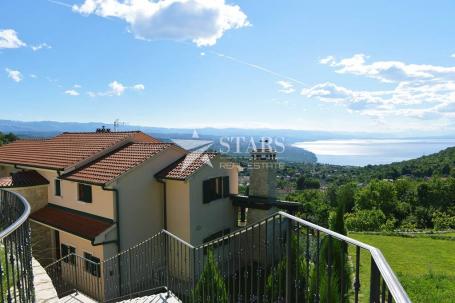 Opatija, Rukavac Vila s pogledom na Kvarner