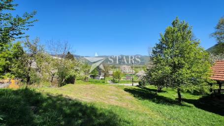 Gorski kotar, Lič - građevinski teren 1065 m2