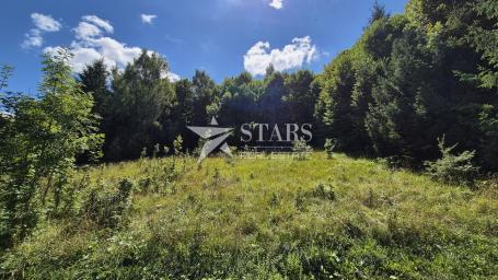 Gorski kotar, Skrad - građevinski teren na osami 