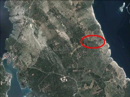 Belej, Otok Cres - Poljoprivredno, 534326 M2