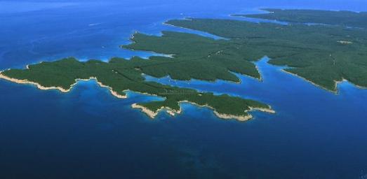Cres, Punta Križa - Poljoprivredno, 16500 M2