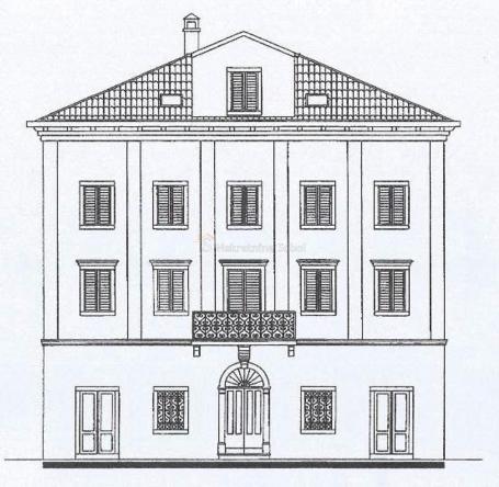Mali Lošinj - Stambeno-poslovni objekt, 496 M2