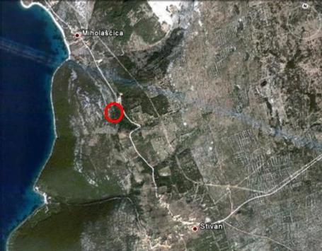 Cres, Miholašćica - Poljoprivredno, 4730 M2