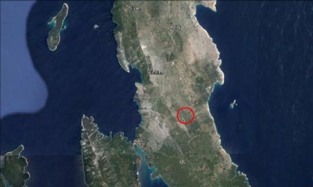 Belej, Otok Cres - Poljoprivredno, 37492 M2