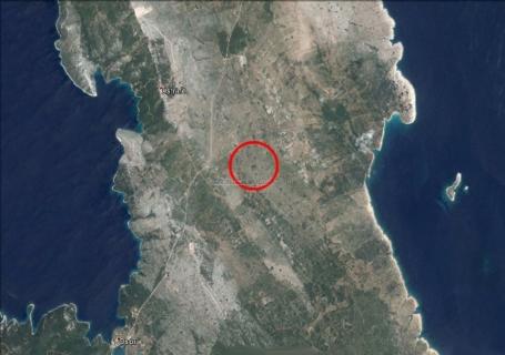 Belej, Otok Cres - Poljprivredno, 163670 M2