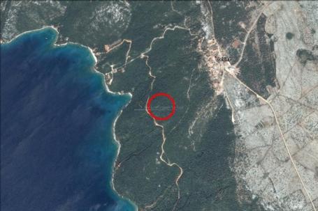 Ustrine, Otok Cres - Poljoprivredno, 5401 M2