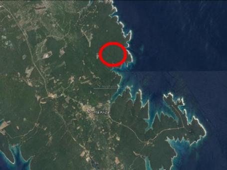 Punta Križa, Otok Cres - Poljoprivredno, 53022 m2