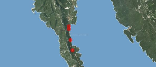 Sveti Jakov, Otok Lošinj - Poljoprivredno, 12779 m2