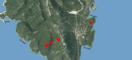 Sveti Jakov, Otok Lošinj - Poljoprivredno, 27689 m2