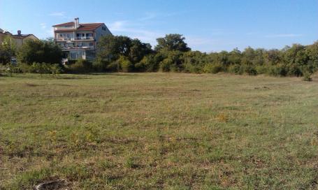 ISTRA, ROVINJ, GRAĐEVINSKO ZEMLJIŠTE,4002M2