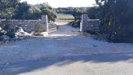Otok Cres, Punta Križa - Poljoprivredno, 14603 m2